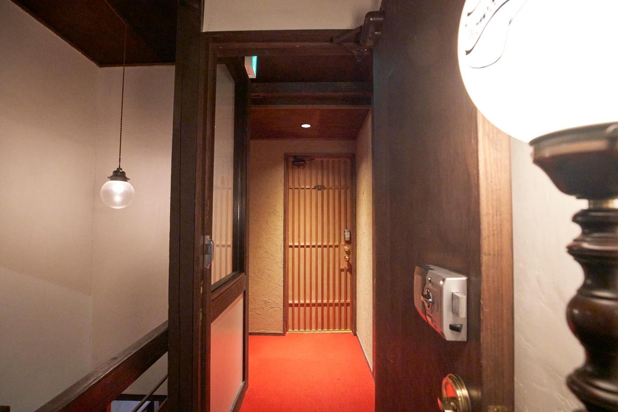 Hotel Clam Chowder Kyōto Esterno foto